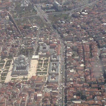 Hasekisultan Suite House Istanbul Exteriör bild