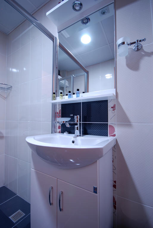 Hasekisultan Suite House Istanbul Exteriör bild