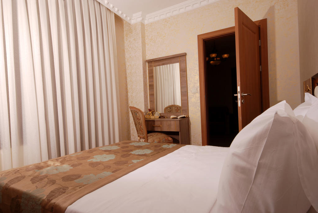 Hasekisultan Suite House Istanbul Exteriör bild