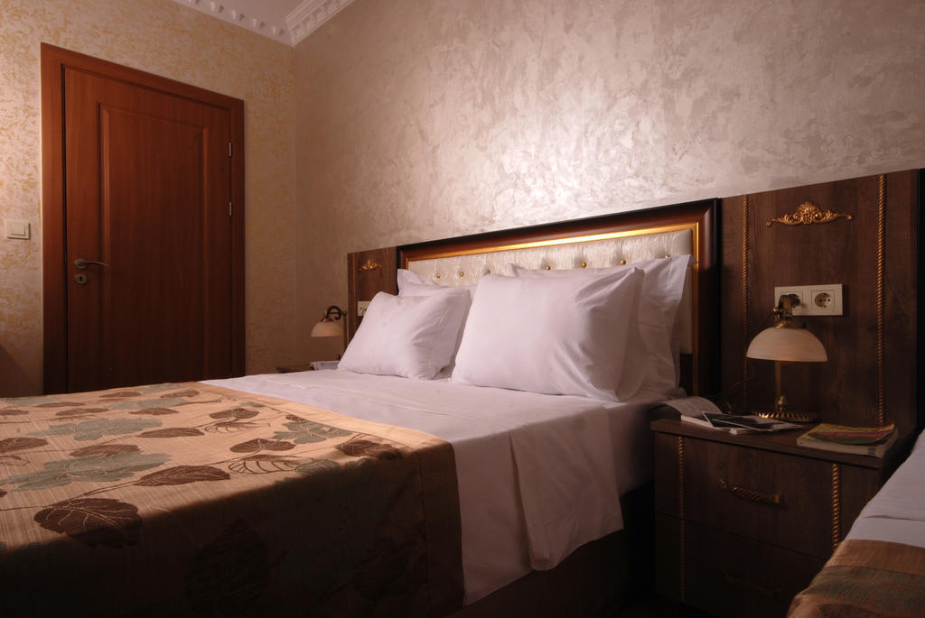 Hasekisultan Suite House Istanbul Exteriör bild