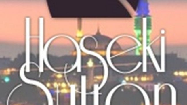 Hasekisultan Suite House Istanbul Logotyp bild