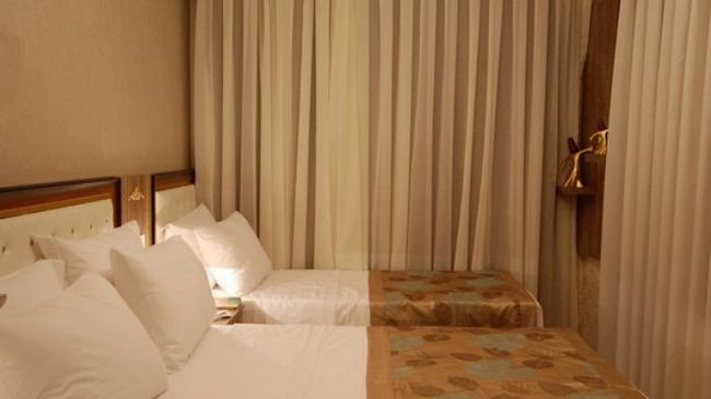 Hasekisultan Suite House Istanbul Rum bild