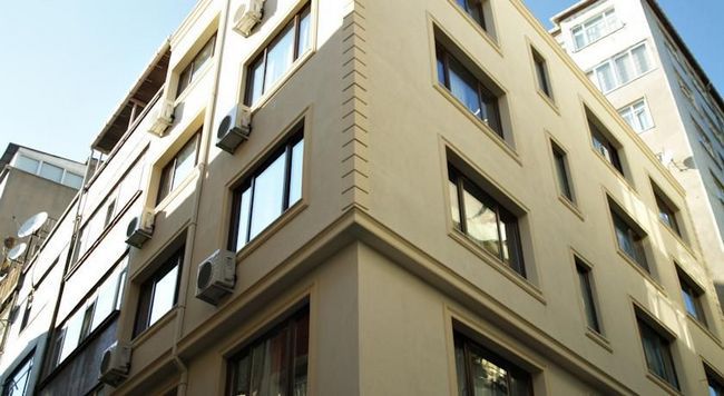 Hasekisultan Suite House Istanbul Exteriör bild