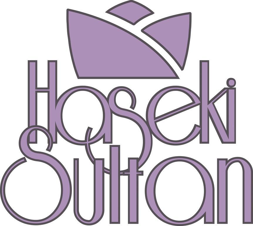 Hasekisultan Suite House Istanbul Exteriör bild