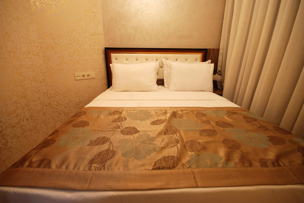Hasekisultan Suite House Istanbul Exteriör bild