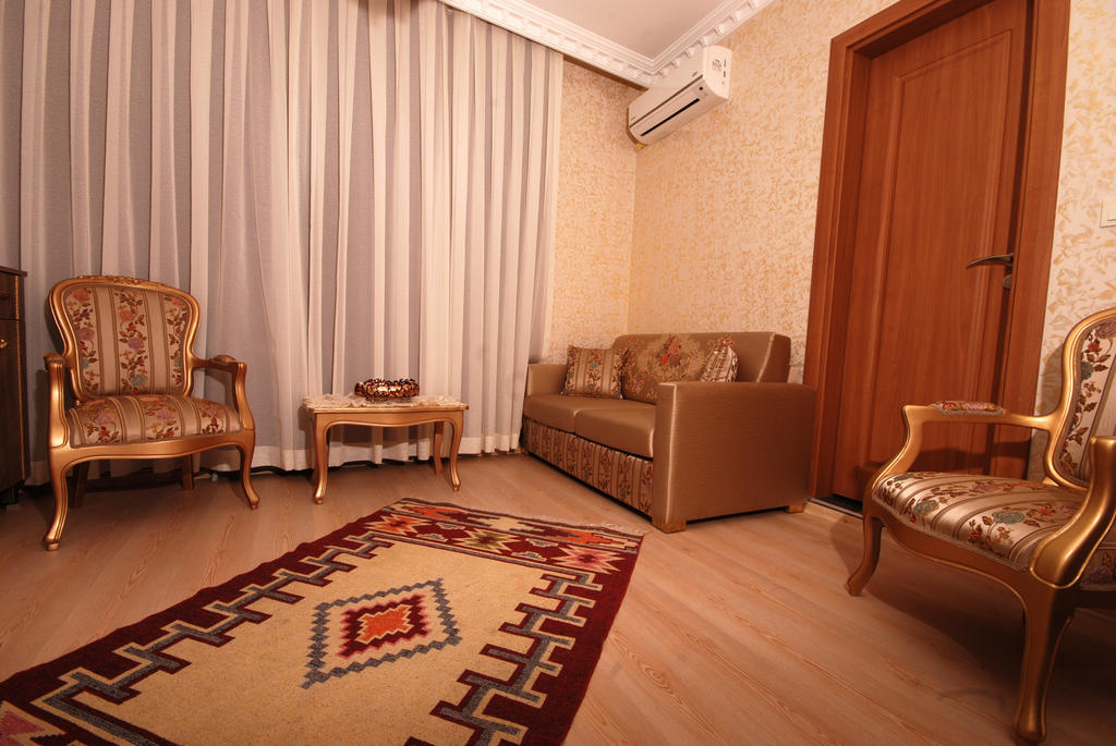 Hasekisultan Suite House Istanbul Exteriör bild