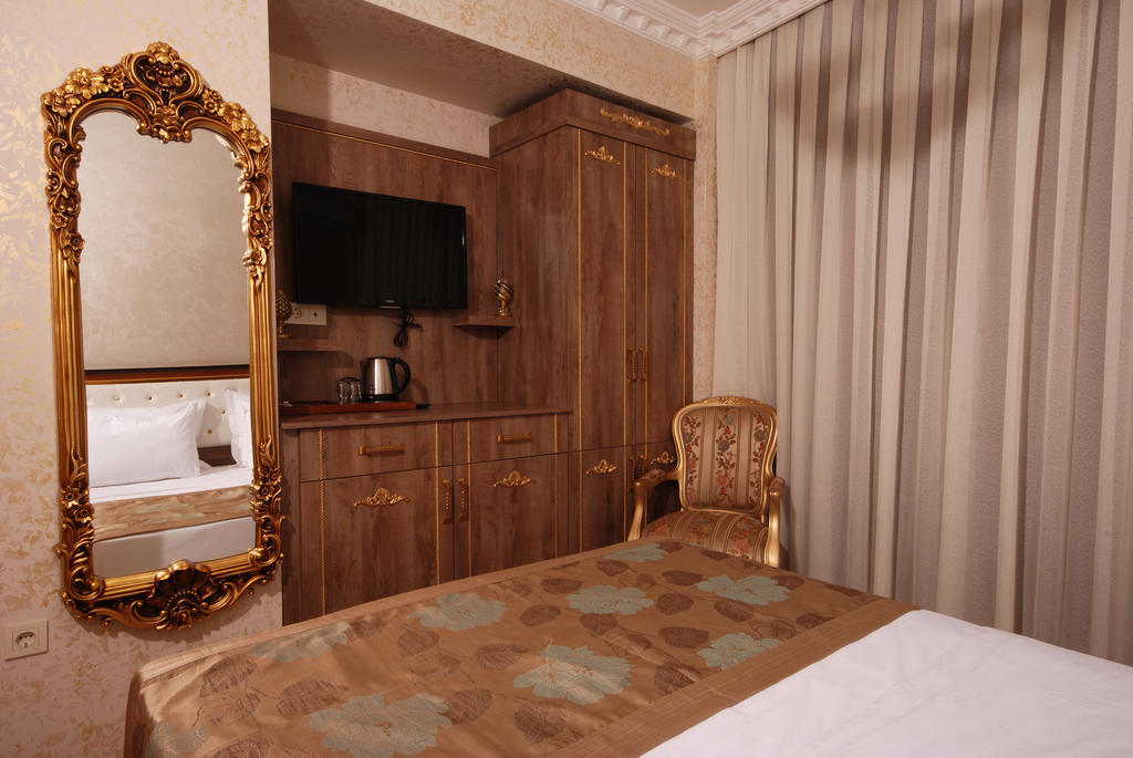 Hasekisultan Suite House Istanbul Exteriör bild