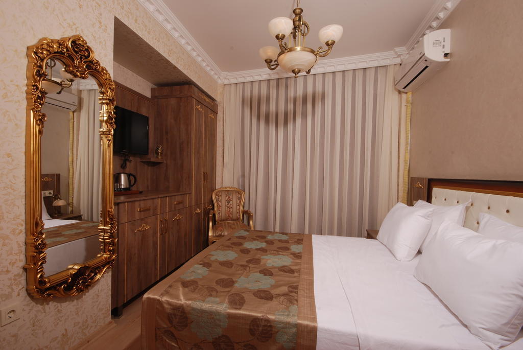 Hasekisultan Suite House Istanbul Exteriör bild