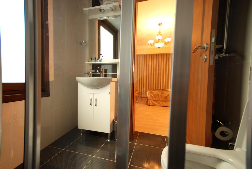 Hasekisultan Suite House Istanbul Exteriör bild