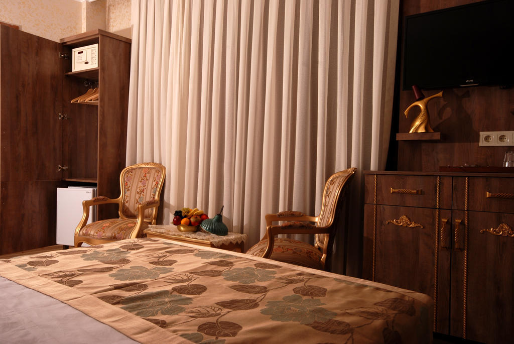 Hasekisultan Suite House Istanbul Exteriör bild