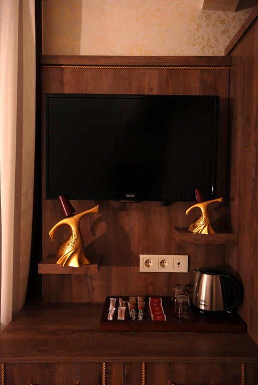 Hasekisultan Suite House Istanbul Exteriör bild