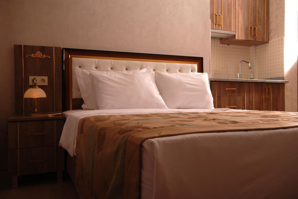Hasekisultan Suite House Istanbul Exteriör bild