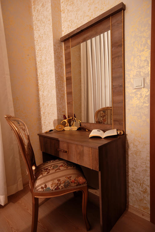 Hasekisultan Suite House Istanbul Exteriör bild