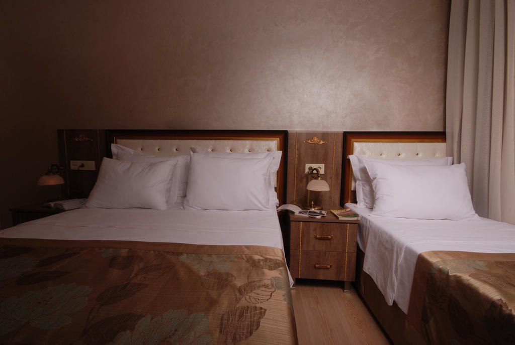 Hasekisultan Suite House Istanbul Exteriör bild