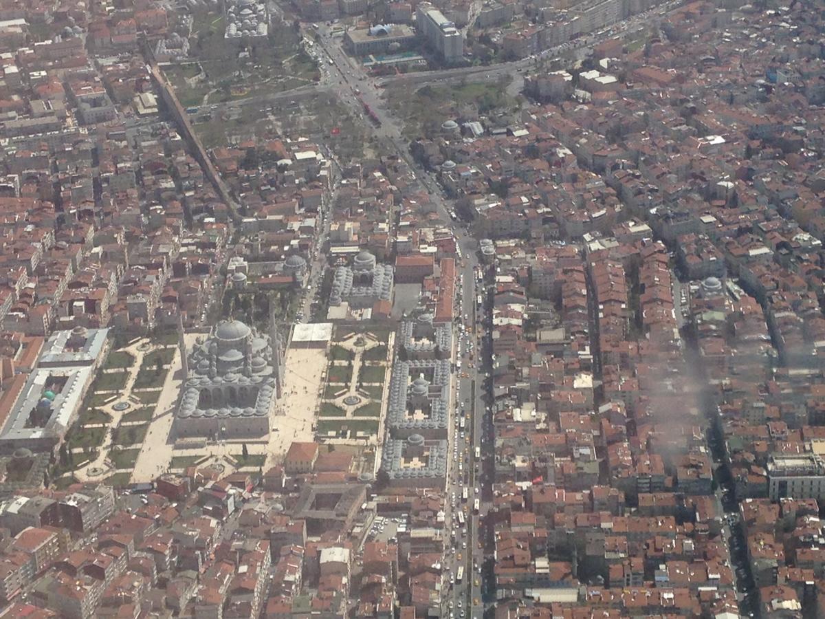 Hasekisultan Suite House Istanbul Exteriör bild