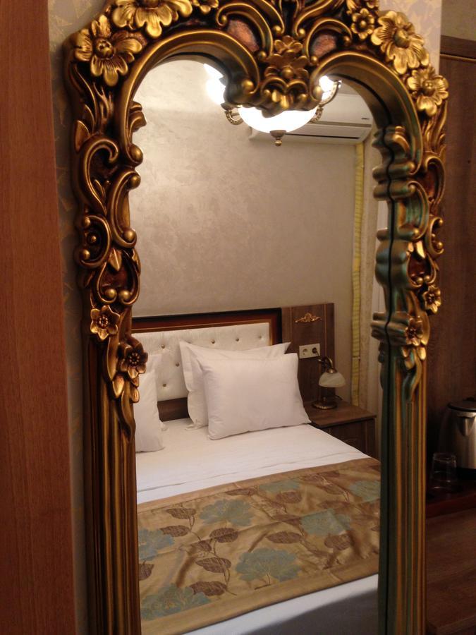 Hasekisultan Suite House Istanbul Exteriör bild